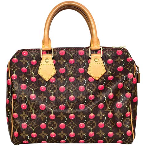 louis vuitton speedy 25 doctor bag|louis vuitton cherry speedy 25.